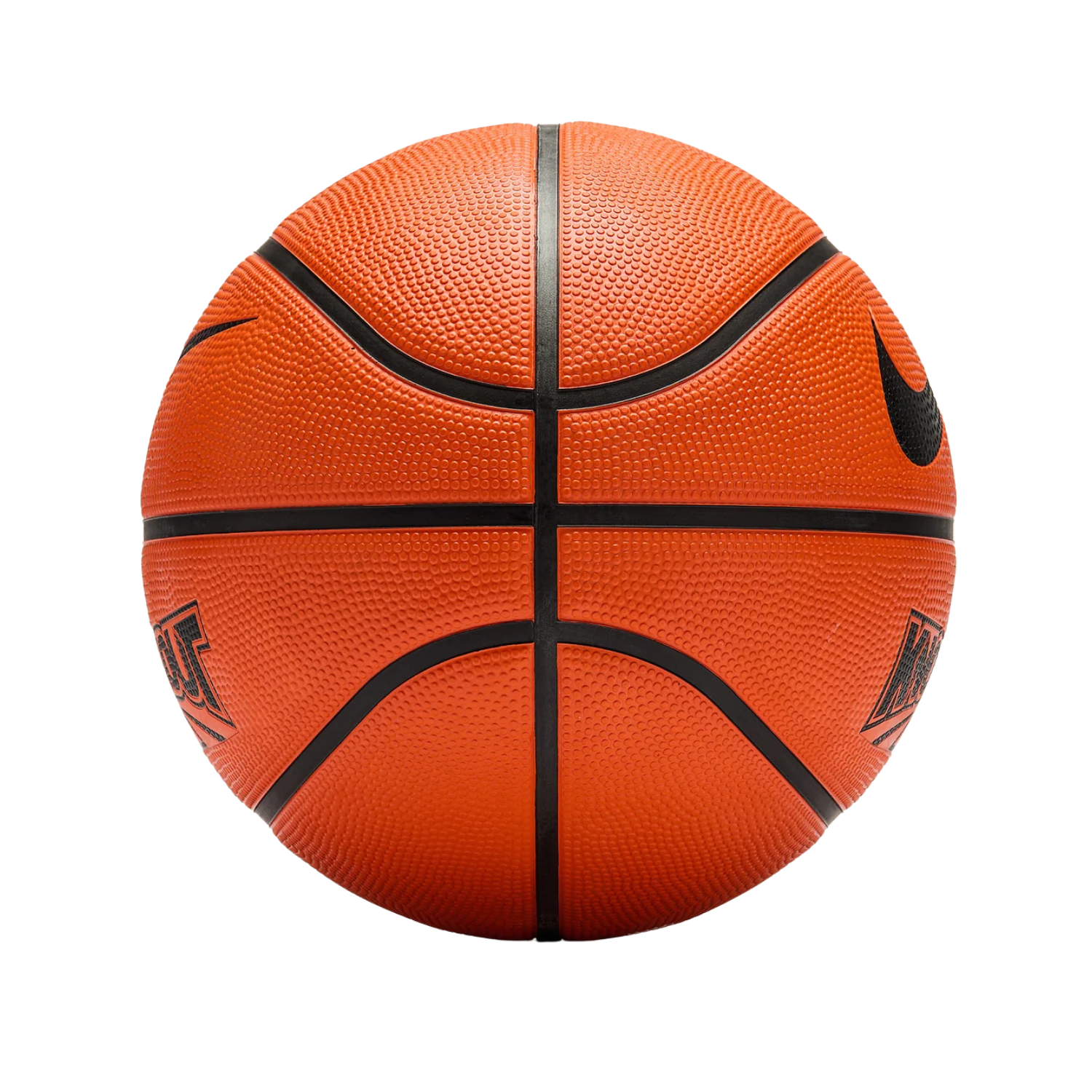 Nike Knockout Basketball - Amber/Black (101.4264.07) Basketball Nike