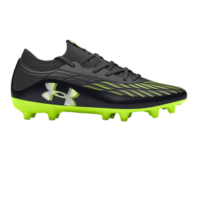Under Armour Magnetico Select 4 FG Football Boots - Black/Anthracite/White (3027707-001) BLACK ANTHRACITE WHITE Football Boots Under Armour
