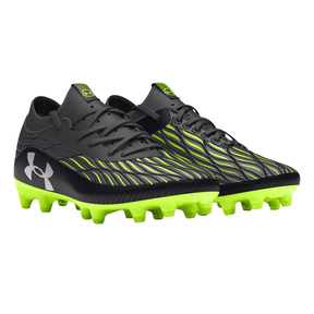 Under Armour Magnetico Select 4 FG Junior Football Boots - Black (3027698) Football Boots Under Armour