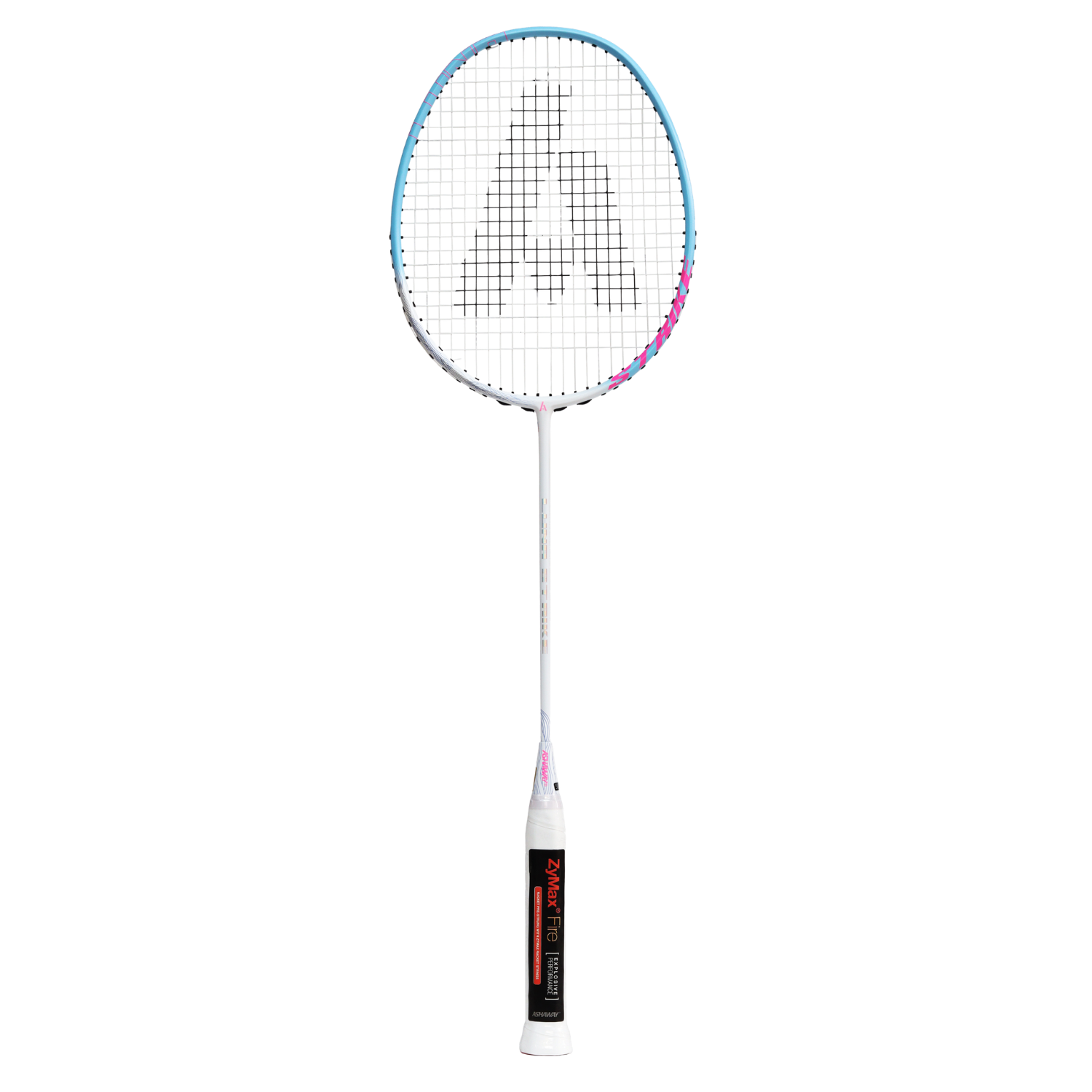 Ashaway Luna Strike Badminton Racket - 5U Badminton Rackets Ashaway