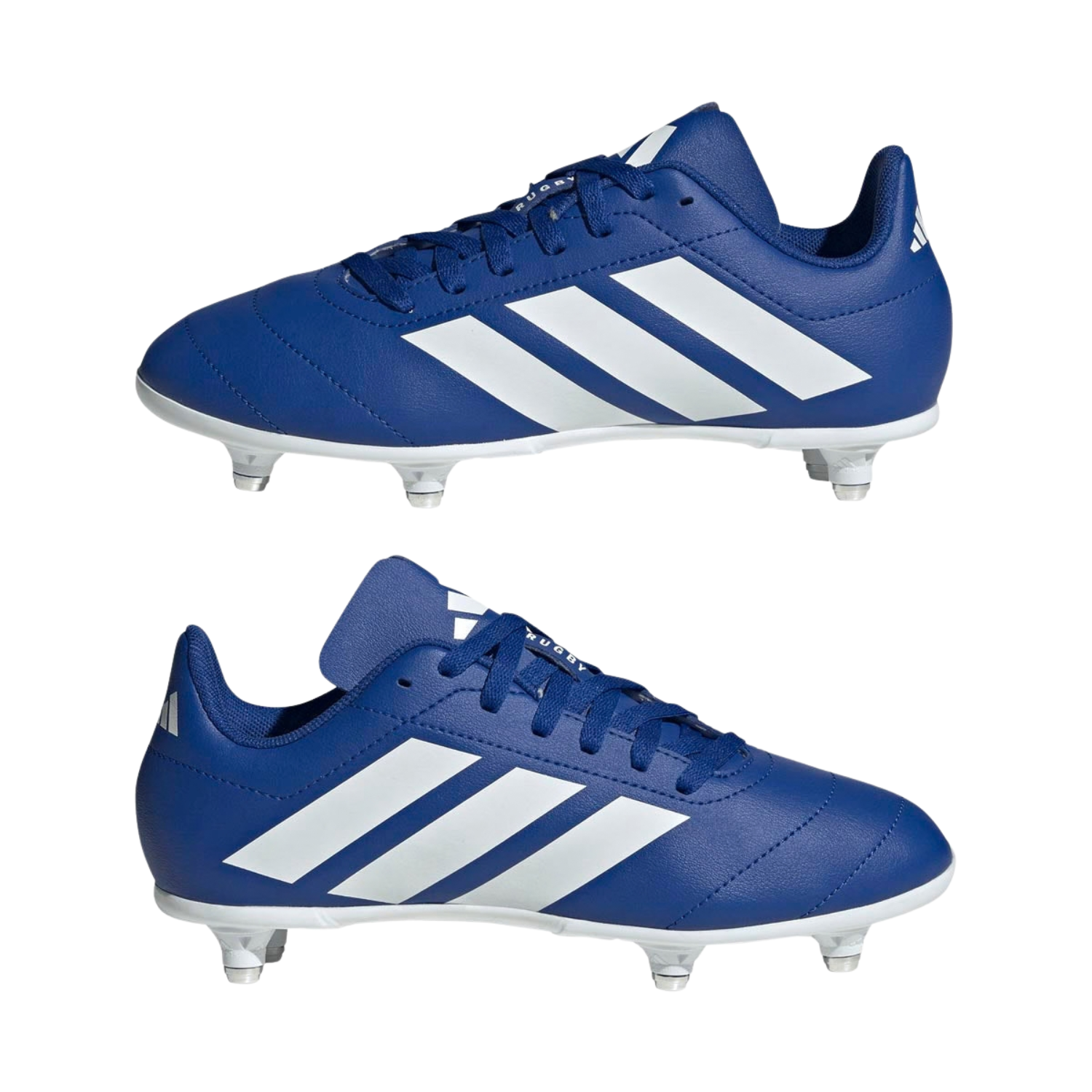 Adidas Rugby Junior SG Boots - Team Royal Blue Rugby Boots Adidas