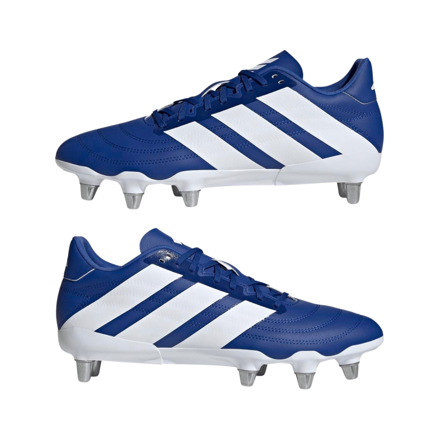 Adidas Kakari SG Rugby Boots - Team Royal Blue Rugby Boots Adidas