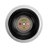 Luxilon Eco Spin 125 Tennis String Reel - Black, 1.25mm/200m Black 1.25mm 200m Tennis String Luxilon