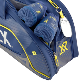 Yonex BA02631VEX Expert Tournament Bag - Dark Blue Badminton Bag Yonex