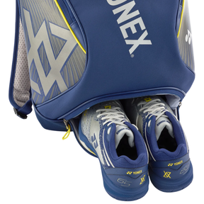 Yonex BA02612VEX Expert Backpack - Dark Blue Badminton Bag Yonex