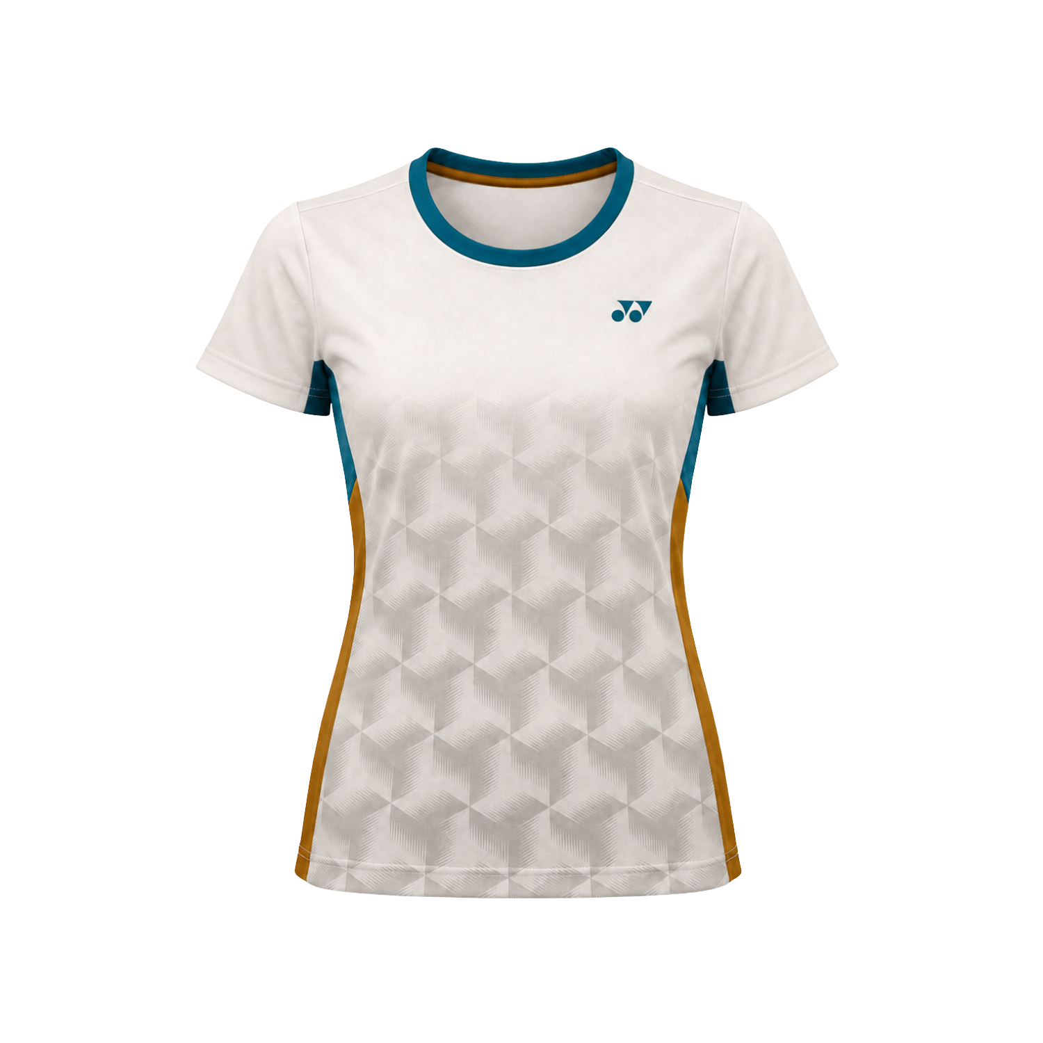 Yonex YTL12 V2 Women T-Shirt - White White Clothing Yonex