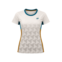 Yonex YTL12 V2 Women T-Shirt - White White Clothing Yonex