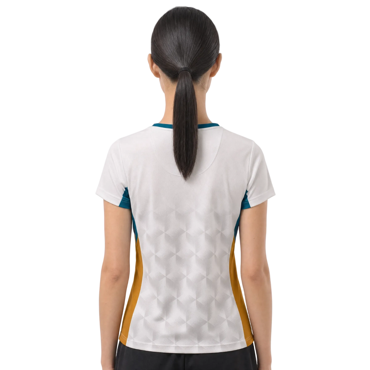 Yonex YTL12 V2 Women T-Shirt - White Clothing Yonex