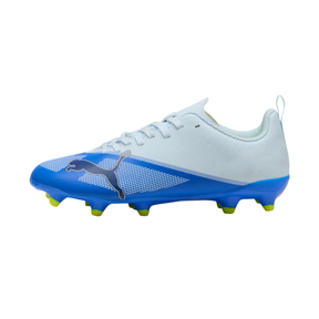 Puma Ultra 7 Play FG/AG Football Boots Junior - Blue Blue Football Boots Puma
