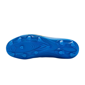 Puma King 20 Match FG/AG Football Boots Unisex - Blue Football Boots Puma