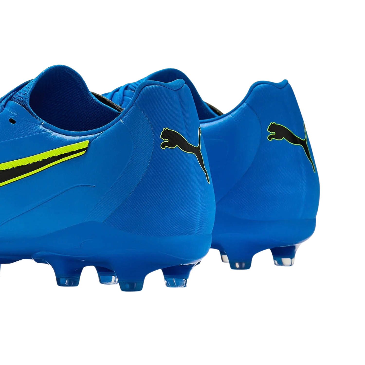 Puma King 20 Match FG/AG Football Boots Unisex - Blue Football Boots Puma
