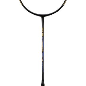 Hundred Battle 600 4U Badminton Racket - Black/Gold/Blue Badminton Rackets Hundred