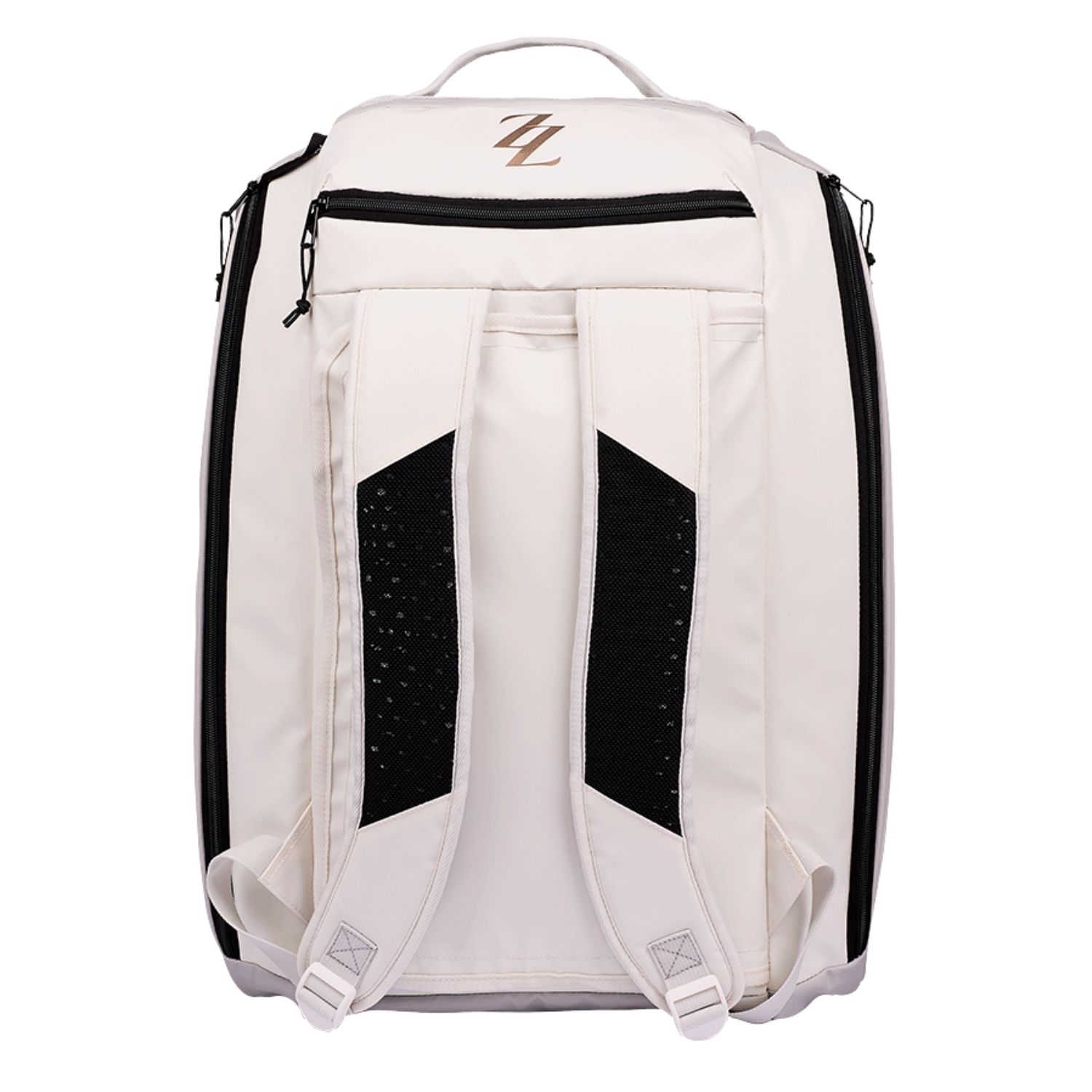 Adidas ZZ Tour Racket Bag 2026 - White Racket Bags Adidas