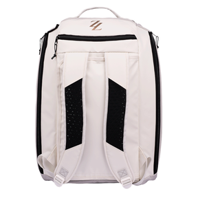 Adidas ZZ Tour Racket Bag 2026 - White Racket Bags Adidas