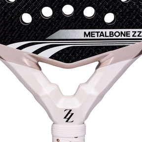 Adidas Metalbone ZZ Team 2026 Padel Racket - Black/Gold Padel Rackets Adidas