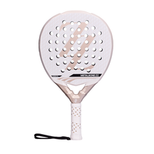 Adidas Metalbone ZZ Carbon 2026 Padel Racket - White White One Size Padel Rackets Adidas
