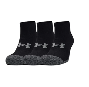 UA HeatGear Low Cut Sock 1346753 Socks Under Armour