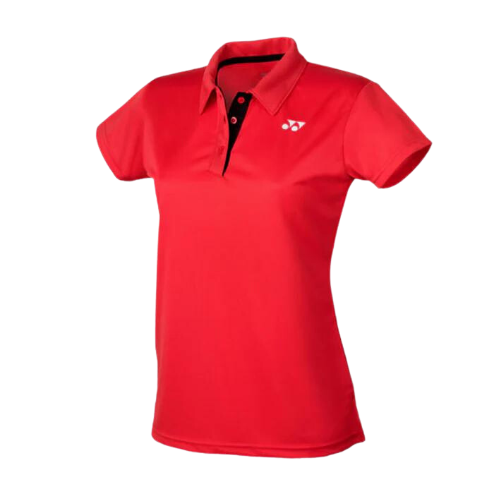 Yonex YP2002 Ladies Polo Shirt (Red)