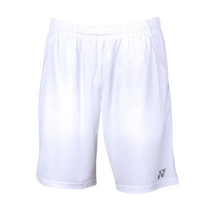 Yonex YS2000EX 男士短裤（白色）