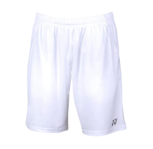 Yonex YS2000EX Mens Shorts (White)