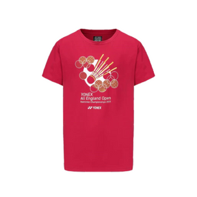 Yonex YOB23001 All England T-Shirt 2023 (Lavender)