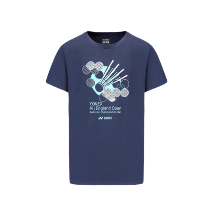 Yonex YOB23001 All England T-Shirt 2023 (Lavender)