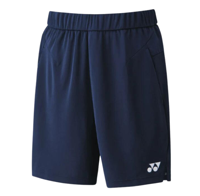 Yonex 15114EX Mens Shorts (Navy Blue)