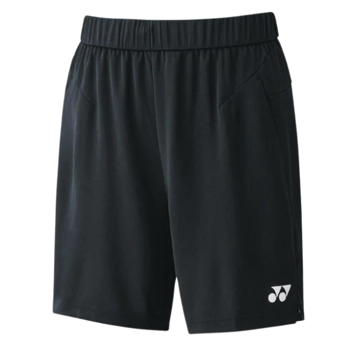 Yonex 15114EX Mens Shorts (Black)
