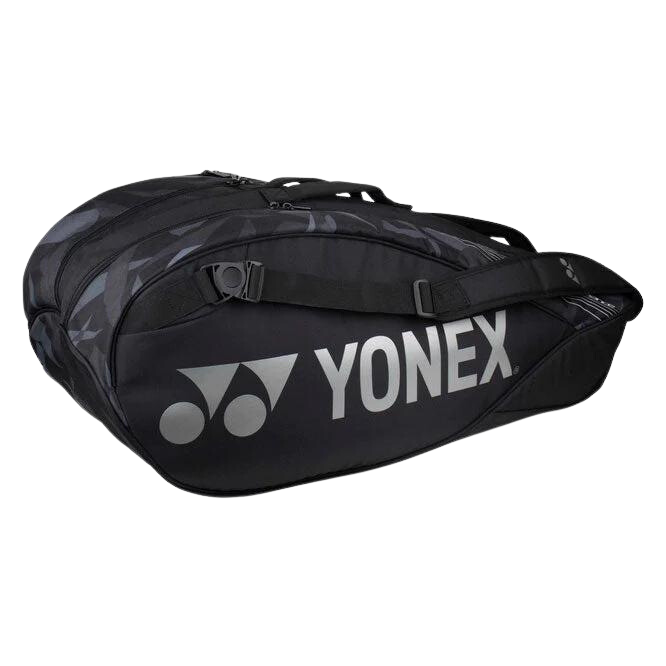 Yonex BA92226 Pro 6 Racket Thermo (Black)