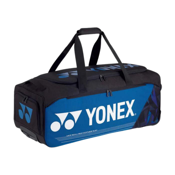 Yonex BA92232EX Pro拉杆包（细蓝）