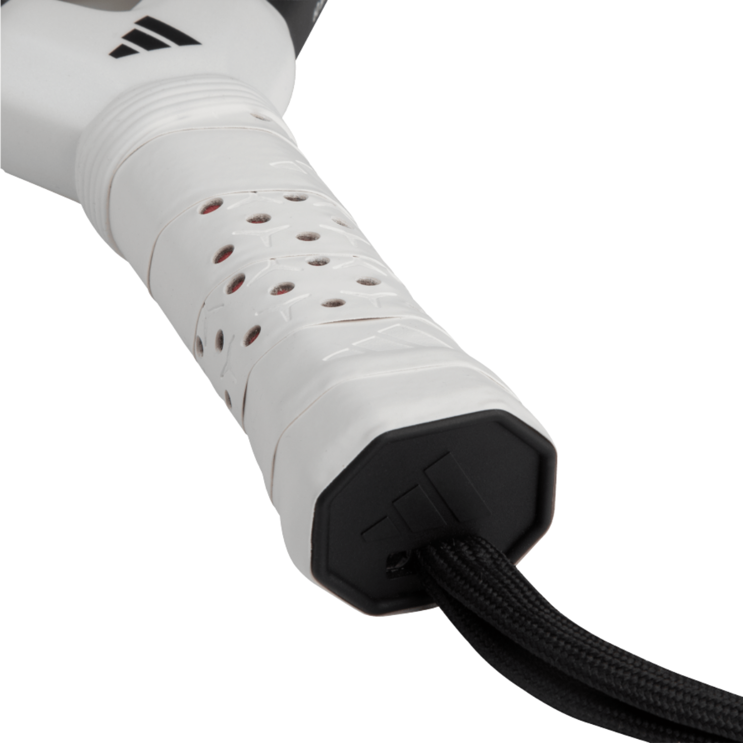 Adidas Metalbone 09 Padel Racket - White