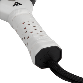 Adidas Metalbone 09 Padel Racket - White