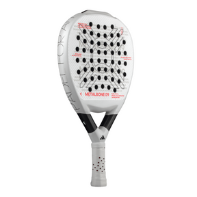 Adidas Metalbone 09 Padel Racket - White