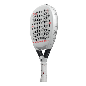 Adidas Metalbone 09 Padel Racket - White