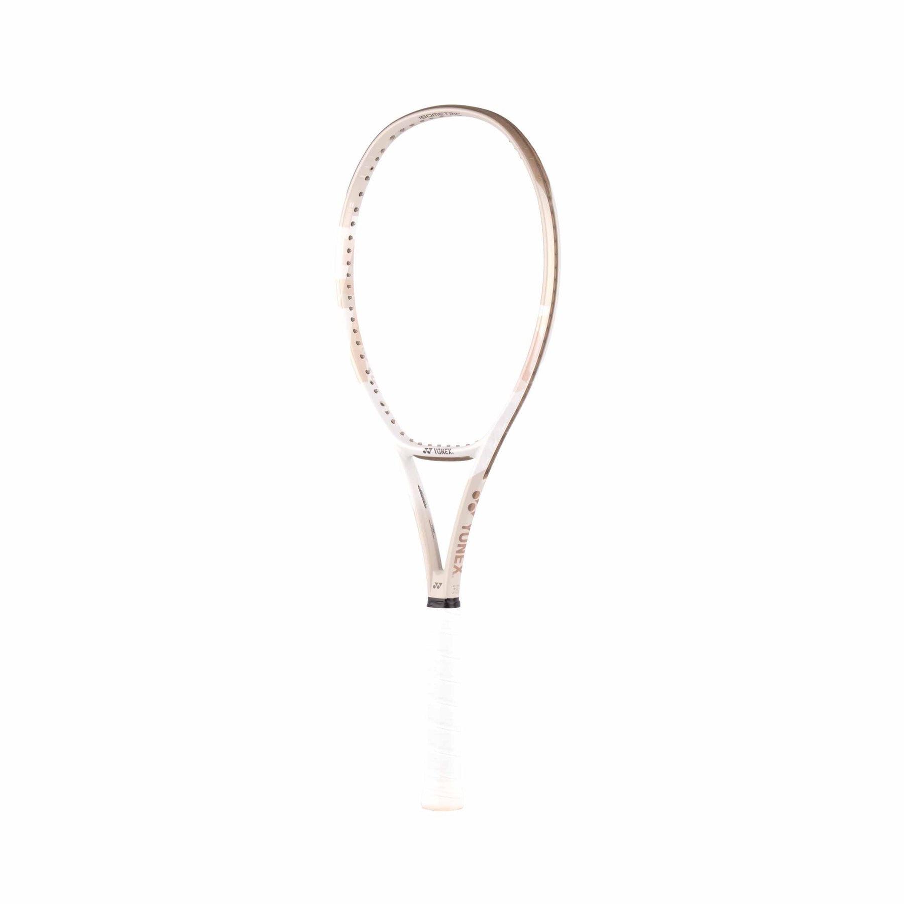 Yonex Vcore 98L 2024 (Sand Beige) Tennis Racket 285g (Free restring) - Unstrung