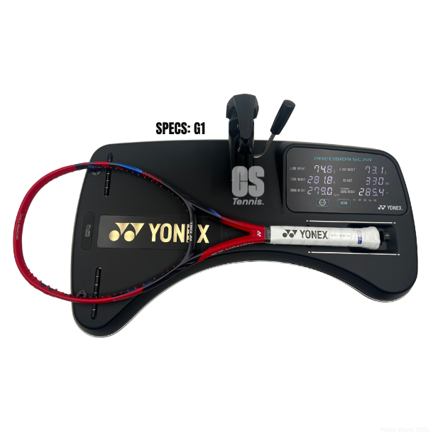 Yonex Vcore 100L 2023 Tennis Racket 280g (Free Restring Yonex Vcore 100L 2023 Tennis Racket 280g (Free Restring