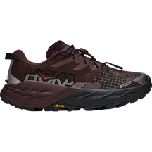 Hoka Speedgoat 7 GTX Trail Shoe Women - Deep Mauve/Black