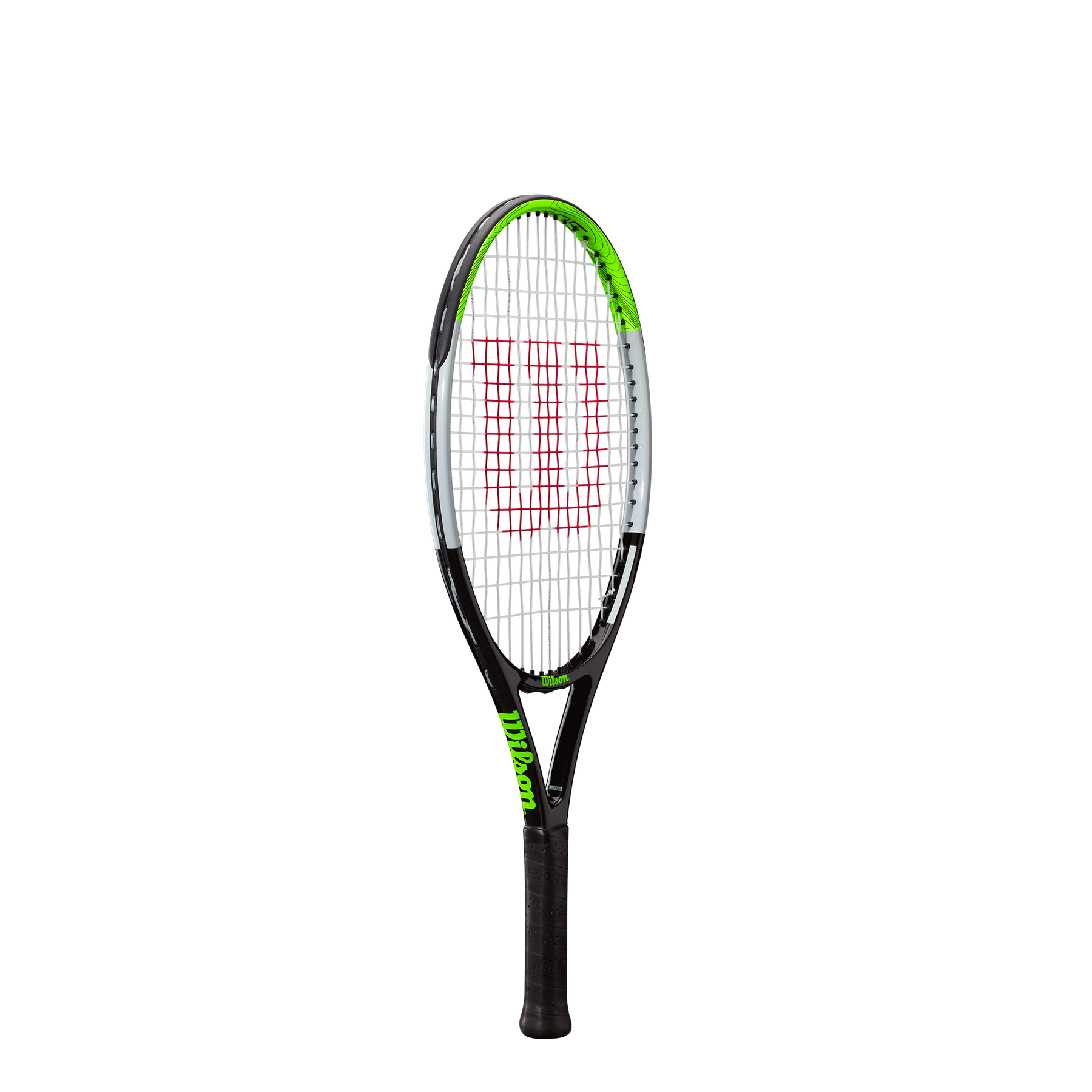 Wilson Blade Feel 23 Junior Tennis Racket - Black
