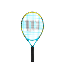 Wilson Minions 2.0 Junior 23" Tennis Racket - Blue/Yellow
