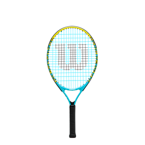 Wilson Minions 2.0 Junior 23" Tennis Racket - Blue/Yellow