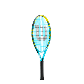 Wilson Minions 2.0 Junior 23" Tennis Racket - Blue/Yellow