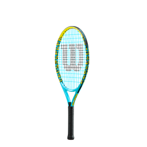 Wilson Minions 2.0 Junior 23" Tennis Racket - Blue/Yellow