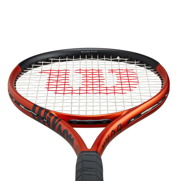 Wilson Burn 100 2023 Tennis Racket 300g