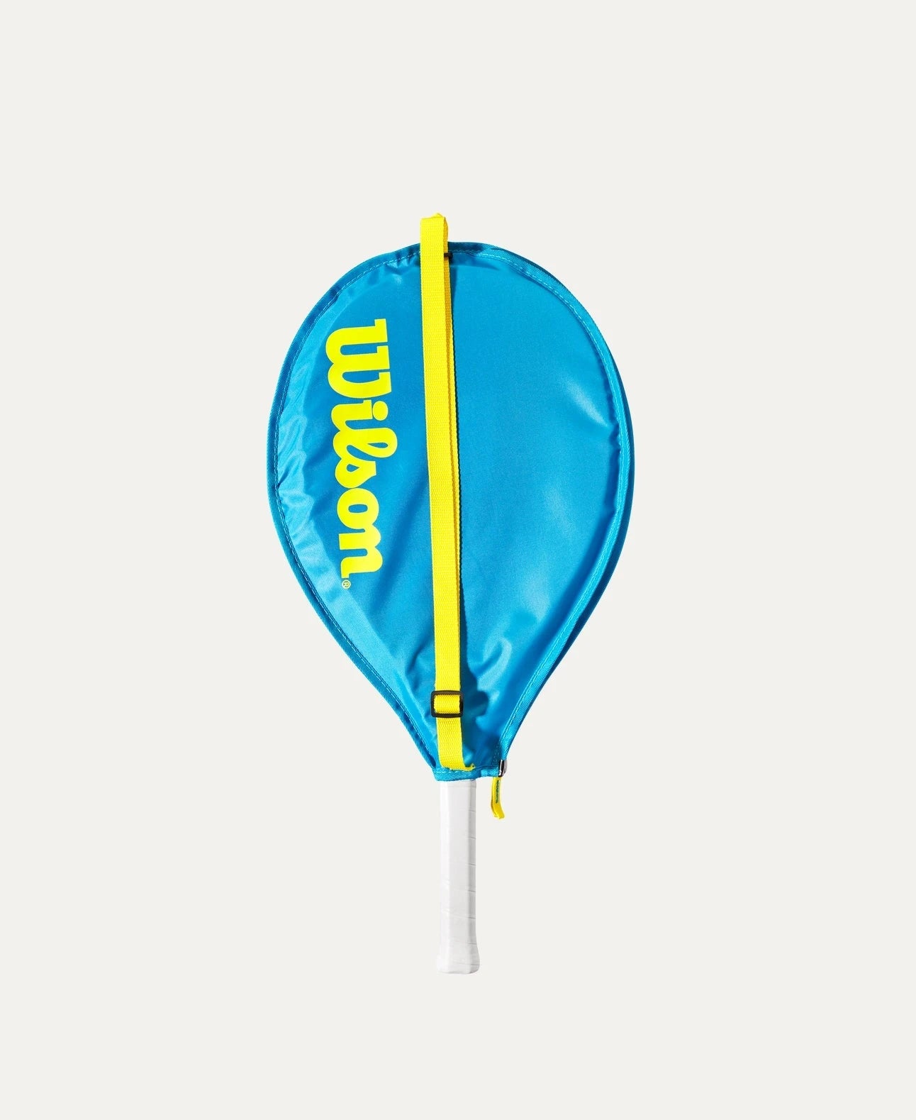 Wilson Ultra Power Jr 23 Tennis Racket - Blue/Yellow Tennis Rackets Wilson