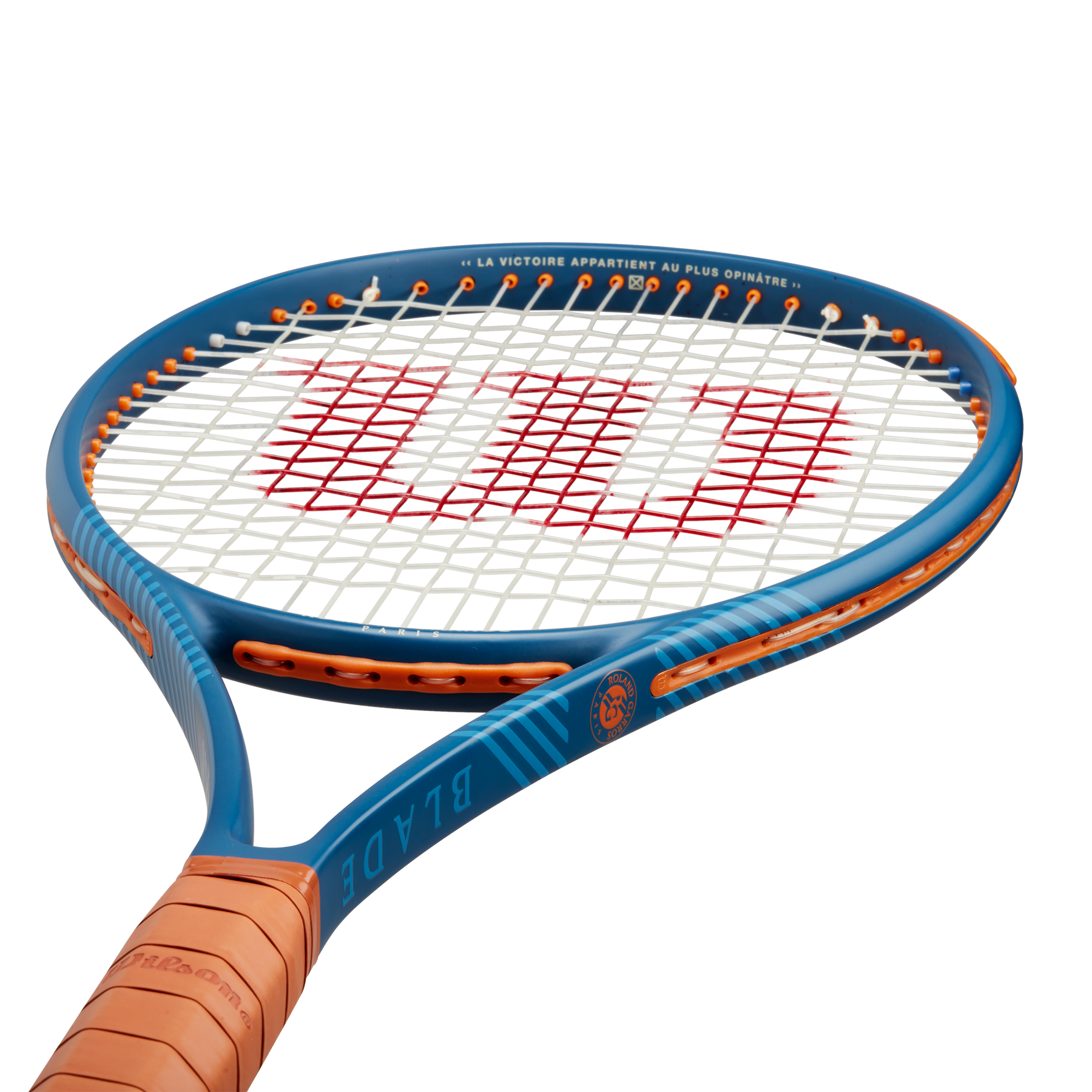 Wilson Roland Garros 2024 -BLADE 98 16X19 V9.0 网球拍