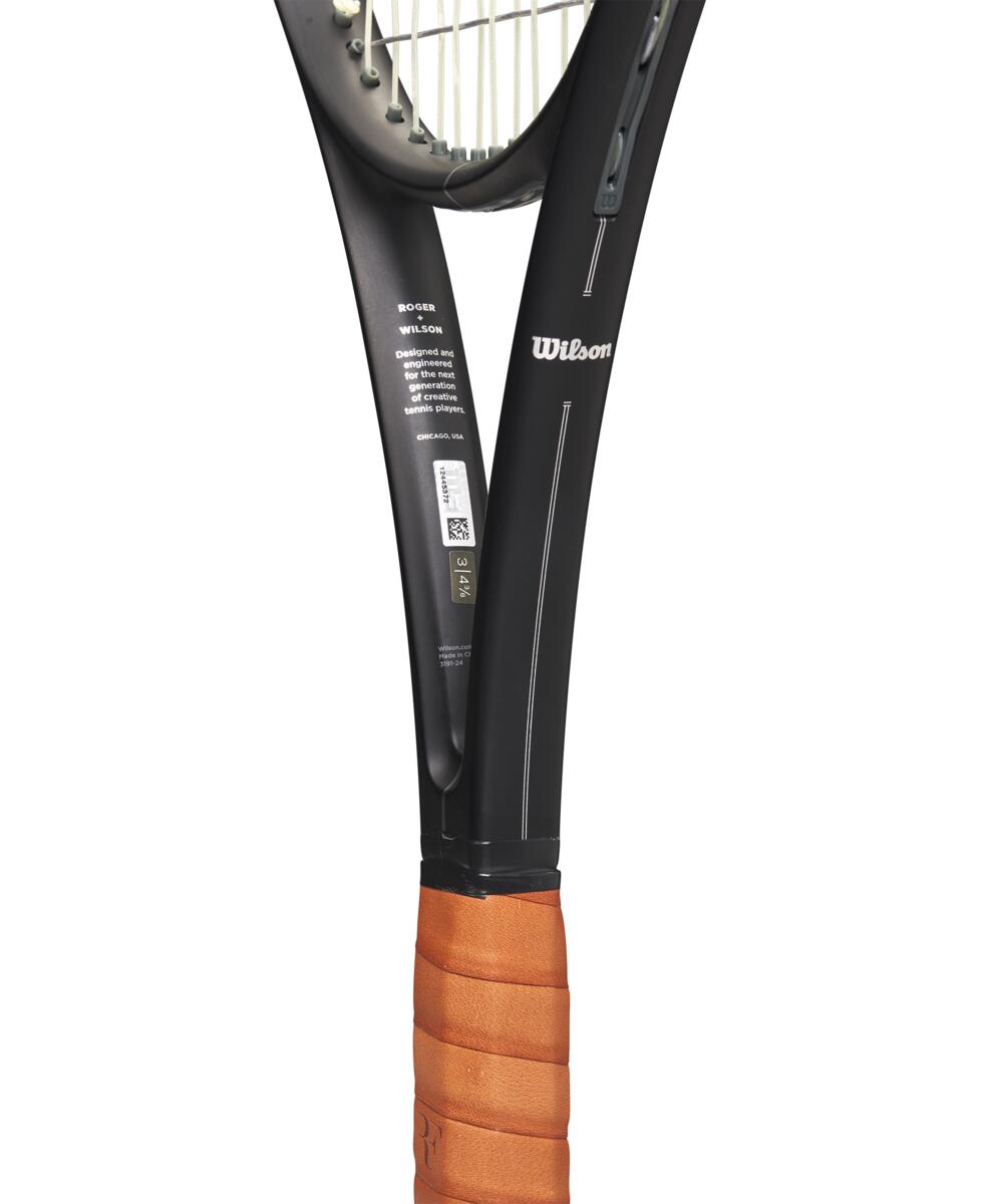 Wilson Roger Federer RF 01 Pro 2024 Tennis Racket 320g