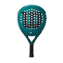 Wilson Blade V3 Padel Racket - Green