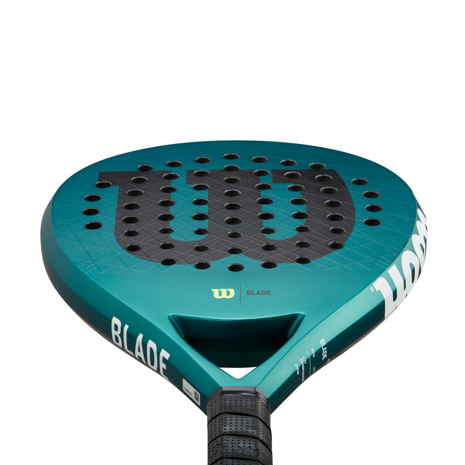 Wilson Blade V3 Padel Racket - Green