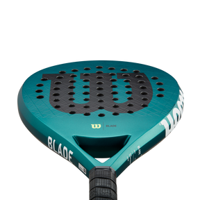 Wilson Blade V3 Padel Racket - Green