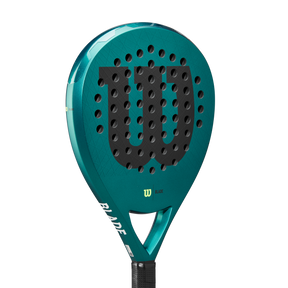 Wilson Blade V3 Padel Racket - Green